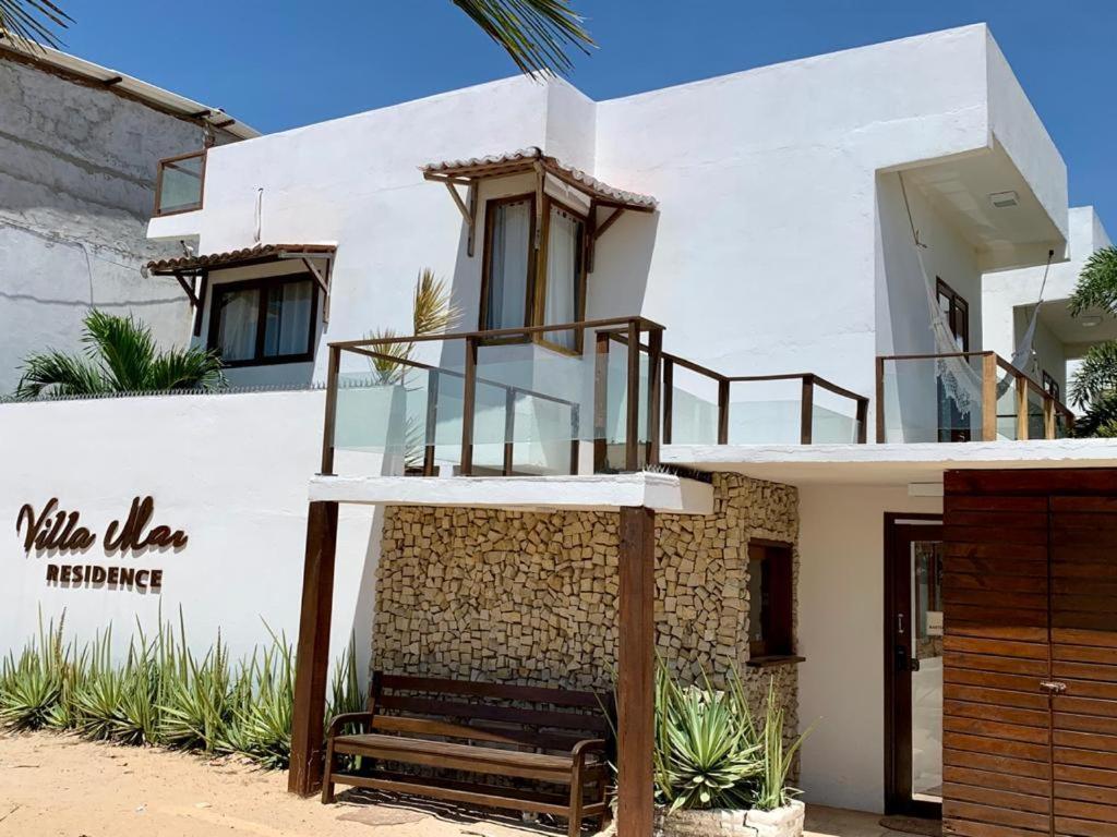 Villa Mar Residence ジジョーカ・デ・ジェリコアコアラ エクステリア 写真