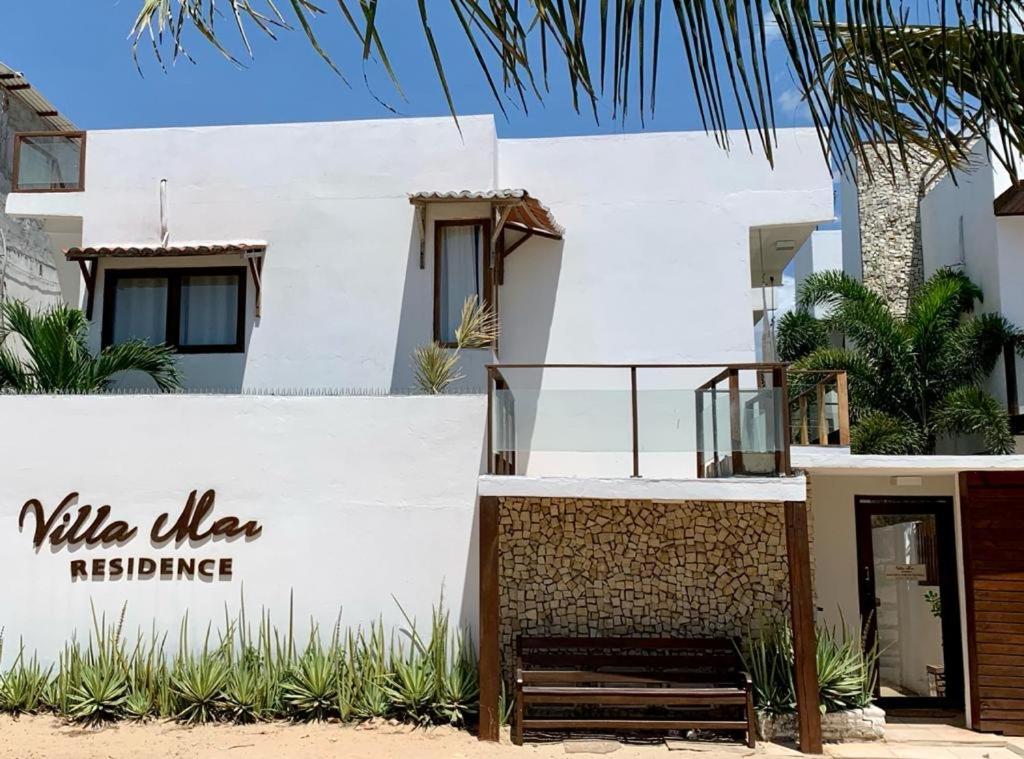 Villa Mar Residence ジジョーカ・デ・ジェリコアコアラ エクステリア 写真