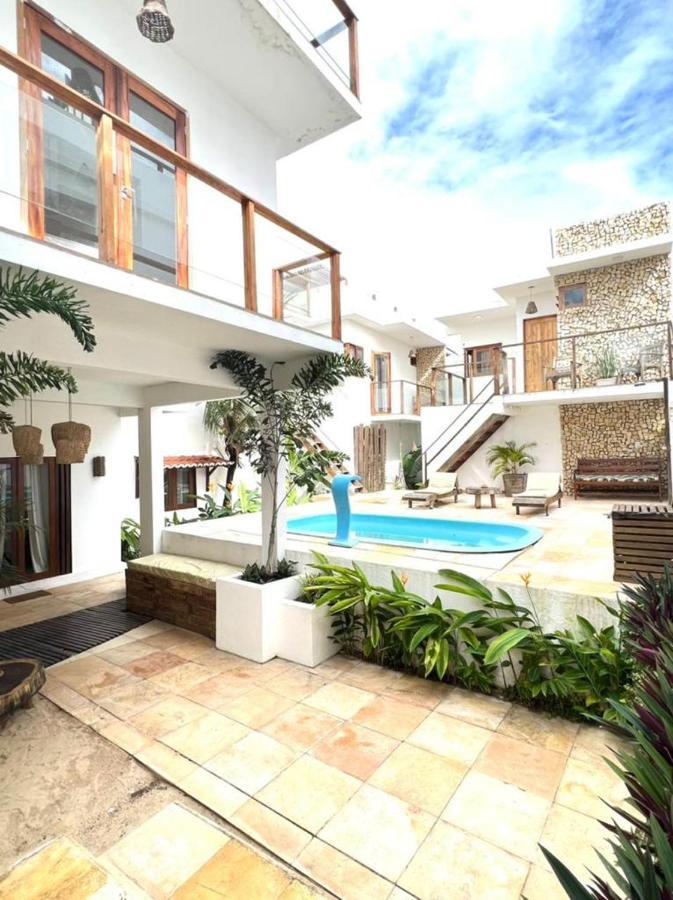 Villa Mar Residence ジジョーカ・デ・ジェリコアコアラ エクステリア 写真